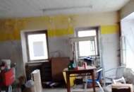 Zentrum St.. Leondhard M Widmung mit Altbestand- leerstehendes Gewerbeobjekt plus Wohnhaus ES GIBT EINE HOHE LEERSTANDSFÖRERUNG VOM LAND