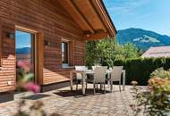 Begehrter Freizeitwohnsitz Kitzbüheler Alpen