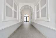 Hideaway im Innenhof - Großartige, vollmöblierte 2-Zimmer-Wohnung in klassischem Gründerzeithaus in U-Bahn-Nähe