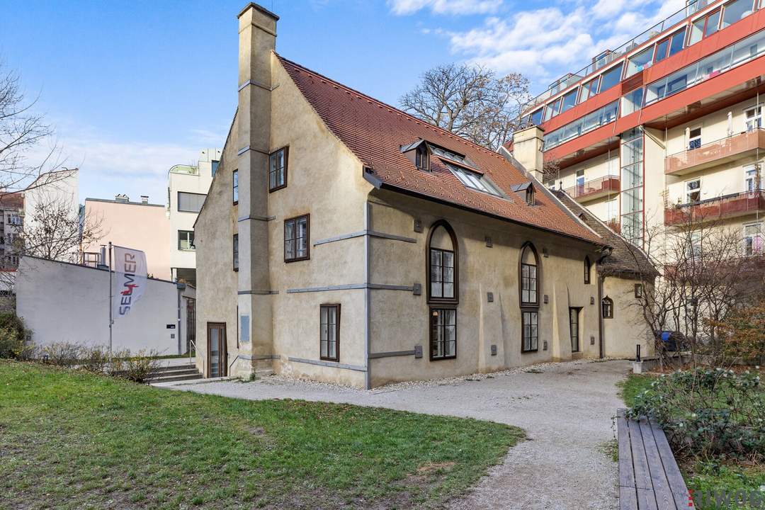 ***NASCHMARKT-RARITÄT***Historische Mühle aus dem 14.Jhd in TOP Zustand***