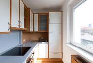 Kompakt, clever, komplett – Raumwunder mit Loggia in Bestlage