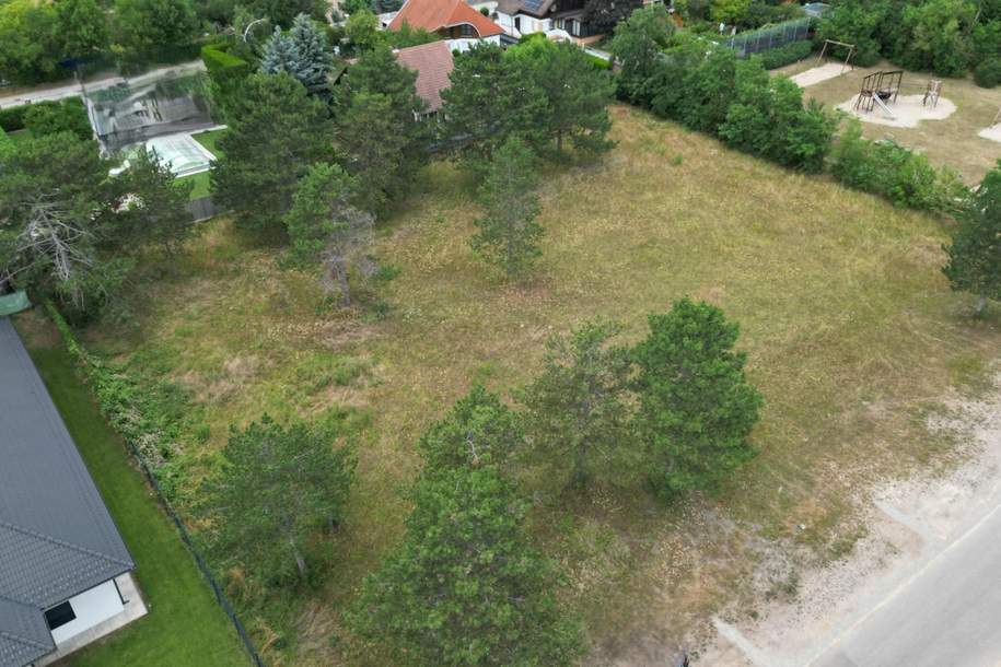 BAUTRÄGER aufgepasst - traumhafte Baugrundstücke!, Grund und Boden-kauf, 1.282.050,€, 2230 Gänserndorf