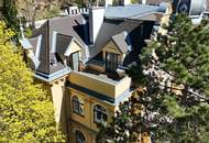 Historische Villa mit 3 DG-Einheiten inkl. Terrassen I 2012 DG Ausbau inkl. Lift I Grünlage