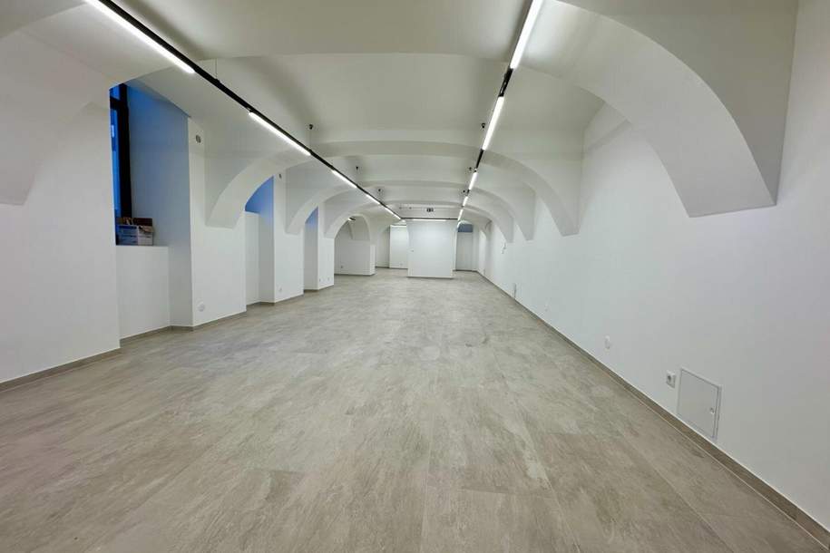 Repräsentativer, vielseitiger Gewerbestandort beim Viktor-Adler-Platz!, Gewerbeobjekt-miete, 4.000,00,€, 1100 Wien 10., Favoriten