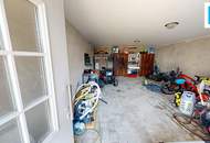 Renoviertes Landhaus samt nützlicher Nebenflächen auf großem Grundstück in Unterwart