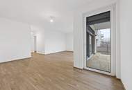 PROVISIONSFREI! Durchdacht geplante 3-Zimmer-Gartenwohnung | Schrank- und Abstellraum | Bezugsfertig