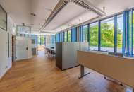 Repräsentative Büroflächen in zentraler Lage von Klagenfurt