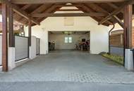 HOCHKARÄTIGES WOHNEN IN GRÜNRUHELAGE! WOHLFÜHL-REFUGIUM DER EXTRA KLASSE: TRADITION TRIFFT MODERNSTEN KOMFORT!