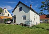 GARTEN- UND OBSTLIEBHABER AUFGEPASST - LIEBEVOLLES LANDHAUS FÜR ZWEI PERSONEN MIT GROSSEM GRUNDSTÜCK SAMT OBSTBÄUMEN