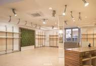 Geschäfts- und Lagerfläche in frequenzstarker Lage