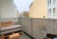 „Wohnen in Margareten“ - Top 2 Zimmerwohnung mit Freifläche
