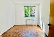 Grüne Oase mitten in Wien! Sonnige 3,5-Zimmer-Gartenwohnung Anfang Leystraße