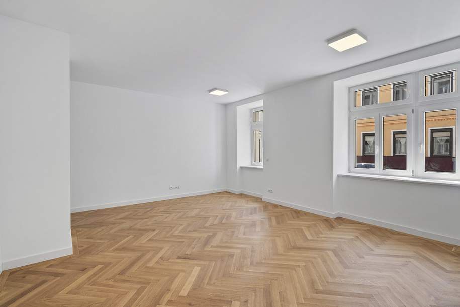 Hochwertig sanierte Altbauwohnung mit Freiflächen, Wohnung-kauf, 279.000,€, 1170 Wien 17., Hernals