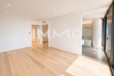 Luxus pur: Attraktives Apartment mit Rundumblick - Sonnenaufgang &amp; Sonnenuntergang, Wohnung-kauf, 424.710,€, 1220 Wien 22., Donaustadt