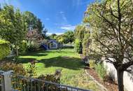 Modernes, komfortables Einfamilienhaus nur 20 Autominuten von Wien entfernt. Mit energieeffizienter Ausstattung in Ruhelage – großer Garten – Pferdehaltung – Kinderparadies