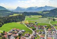 Eindrucksvolles Panorama. Privater Pool. Besonderes Wohnen. Alpines Landhaus mit besonderem Esprit