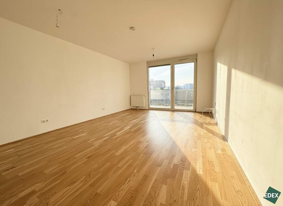 Attraktive 2-Zimmer Wohnung mit Balkon nahe Siemens AG