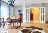 Weitläufiges Wohnen im Herzen des 7. Bezirks!