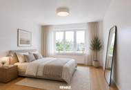 Sonnig. Saniert. Sensationell – 3 Zimmer mit Traumbalkon in Bestlage