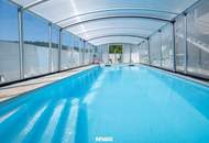 Exklusives Traumhaus mit Pool in begehrter Ruhelage in Grambach bei Graz