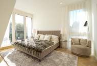 EIN DACHGESCHOß FÜR HOHE ANSPRÜCHE - JARDIN HERMES