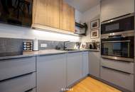 2-Zimmer-Wohnung im VIENNA TWENTYTWO bei U1 Kagran | Rooftop-Pool, Sauna &amp; Gym im Haus