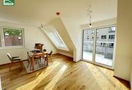 Gotthelf Living - Erstbezug, Klimaanlage und Premium Ausstattung mit großem Balkon bei der U2 Aspernstraße - PROVISIONSFREI - JETZT ANFRAGEN
