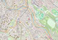 Moderne 2-Zimmer-Wohnung mit Balkon nächst Löwengasse!