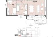 PROVISIONSFREI - Modernes wohnen am Donauufer mit Donaublick!