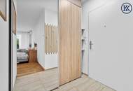 Helles 2-Zimmer-Apartment nahe Alte Donau & Donauzentrum