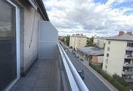 Gemütliche Dachgeschosswohnung mit Balkon in zentraler Lage!
