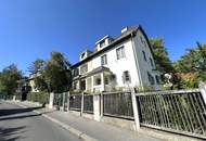 HIETZINGER EINFAMILIENVILLA MIT AUSBAUPOTENTIAL
