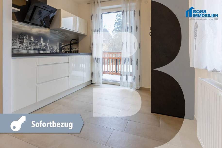 Eco Larix - Top 3, Wohnung-miete, 607,00,€, 4050 Linz-Land