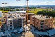 Geförderte 3-Zimmer Mietwohnung mit West-Balkon - Hochwertige Ausstattung - St.Pölten/ Teufelhof - 1 Stellplatz inklusive - Wohnraumlüftung