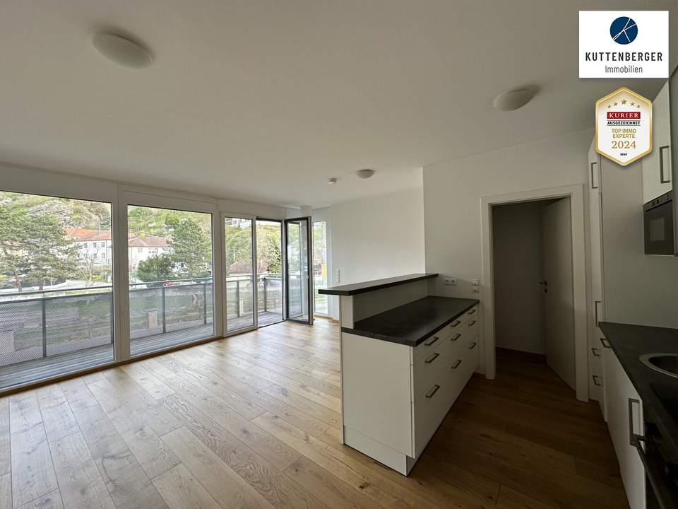 Heizkosten inklusive! 73 m² Terrassenwohnung mit Parkplatz