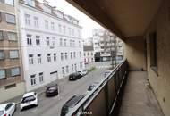 Wohnung mit Loggia und guter Raumaufteilung – ideal für eine umfassende Erneuerung