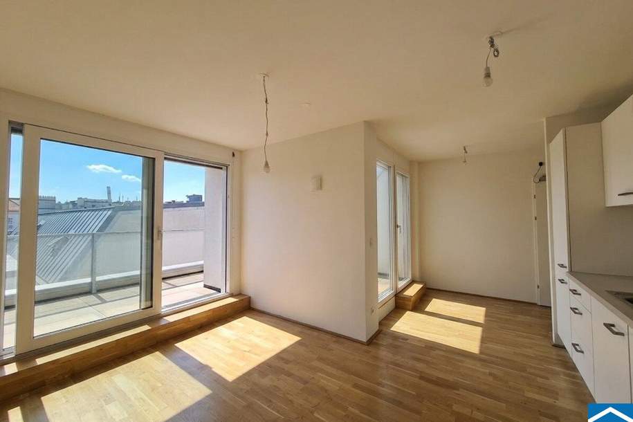 Heller 3-Zimmer Wohntraum mit großzügiger Freifläche, Wohnung-miete, 1.499,00,€, 1210 Wien 21., Floridsdorf