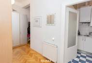 2-Zimmer-Altbau-Wohnung im Nibelungenviertel