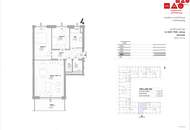 modernes und Nachhaltendes Wohnen - Einladend &amp; modern - Komfort trifft Funktionalität - ideale Raumaufteilung mit Balkon
