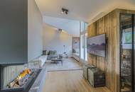 Exklusives Penthouse mit Streif-Blick direkt am Golfplatz