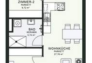 Ihr neues Zuhause im Messequadrant – modern, lebenswert, einzigartig