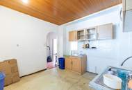 Bungalow mit Keller auf Eckgrundstück nahe Wien