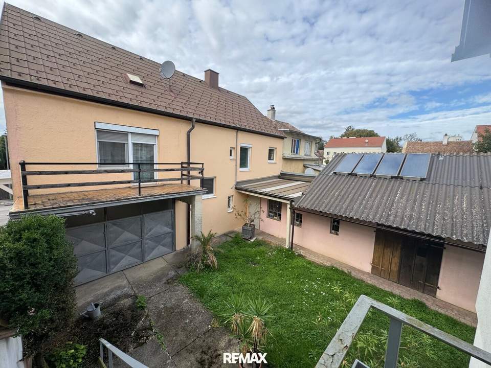 "Vielseitiges Zuhause mit großem Garten!"