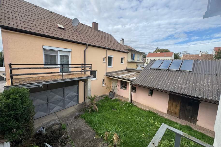 "Vielseitiges Zuhause mit großem Garten!", Haus-kauf, 398.000,€, 2011 Korneuburg