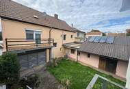 "Vielseitiges Zuhause mit großem Garten!"