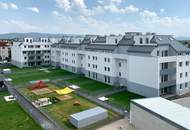 2-Zimmer-Gartenwohnung inkl. Komplettküche und Kellerabteil in Wiener Neustadt/ CQ02 Top 2-02
