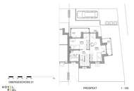 SCHLÜSSELFERTIGES ECKREIHENHAUS - 136 m² - ZIEGELMASSIV - AUF EIGENGRUND - UNVERBAUTER FERNBLICK