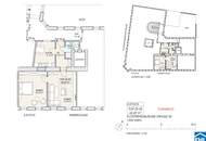 2 Zimmer-Altbauwohnung in gefragter Lage Nähe Augarten