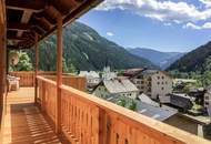 CHALET FÜR 7 – 8 PERSONEN IN KÄRNTEN MIT UNVERBUNDENER AUSSICHT In der Nähe der Ski- und Wandergebiete Bad Kleinkirchheim & Turracher Höhe!