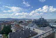 ***Höhenluft! zentrale Stadtwohnung mit Balkon u. Terrasse und tollen Ausblick***f. Eigennutzer oder Anleger!